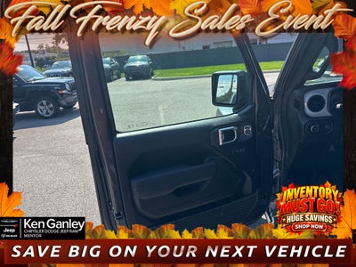 2027 Jeep Wrangler Sport S
