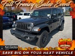 2027 Jeep Wrangler Sport S