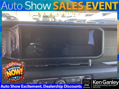 2026 Jeep Wrangler WRANGLER 4-DOOR WILLYS '41