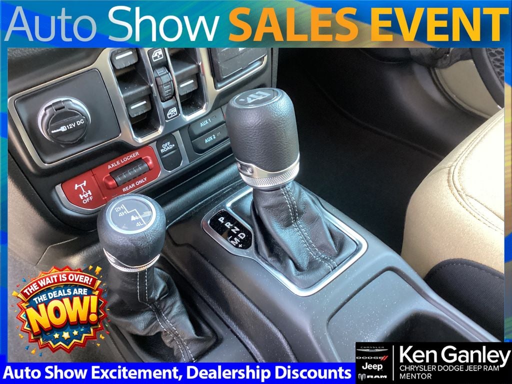 2026 Jeep Wrangler WRANGLER 4-DOOR WILLYS '41