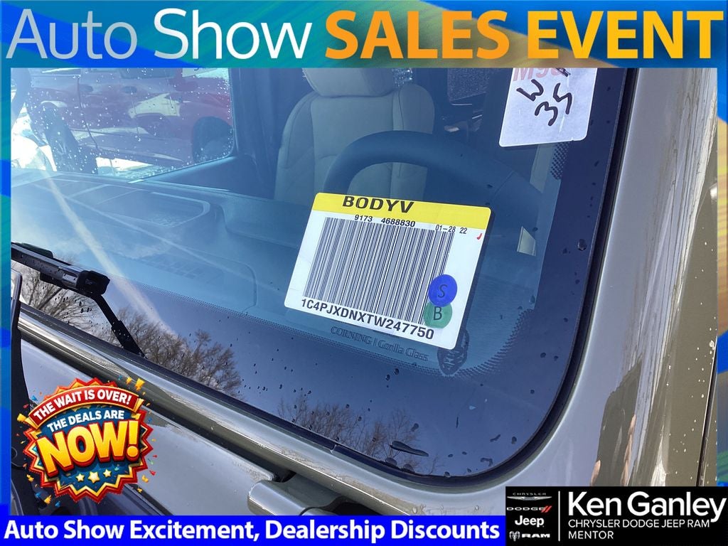 2026 Jeep Wrangler WRANGLER 4-DOOR WILLYS '41