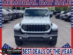 2026 Jeep Wrangler WRANGLER 4-DOOR 85TH ANNIVERSARY EDITION