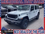2026 Jeep Wrangler WRANGLER 4-DOOR 85TH ANNIVERSARY EDITION