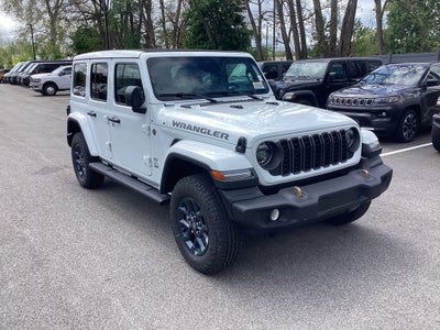 2026 Jeep Wrangler WRANGLER 4-DOOR 85TH ANNIVERSARY EDITION