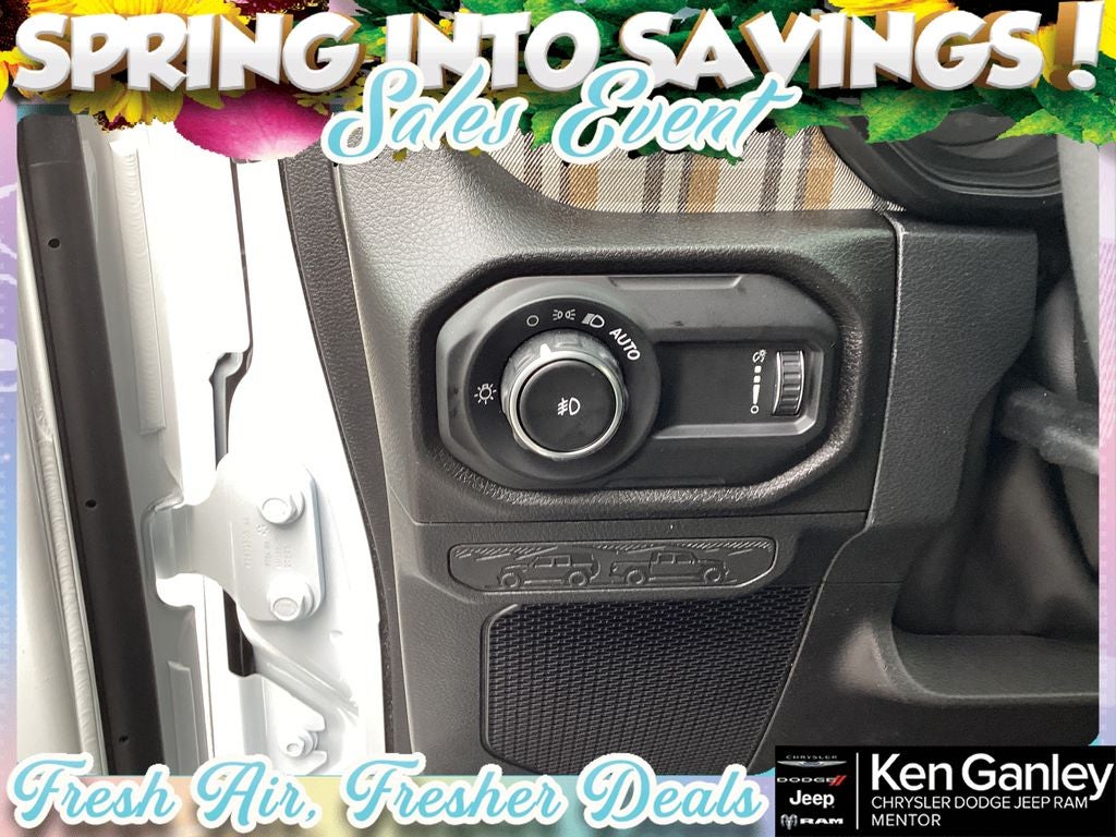 2026 Jeep Wrangler WRANGLER 4-DOOR 85TH ANNIVERSARY EDITION