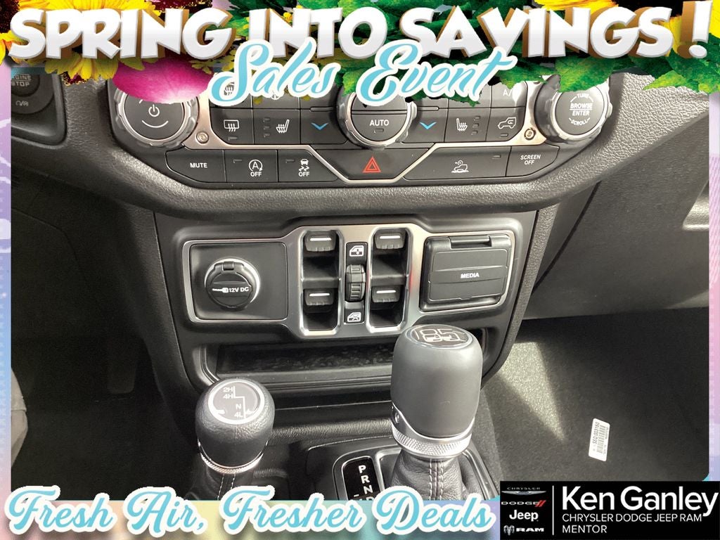 2026 Jeep Wrangler WRANGLER 4-DOOR 85TH ANNIVERSARY EDITION