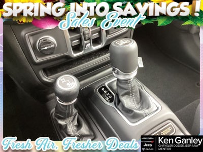 2026 Jeep Wrangler WRANGLER 4-DOOR 85TH ANNIVERSARY EDITION