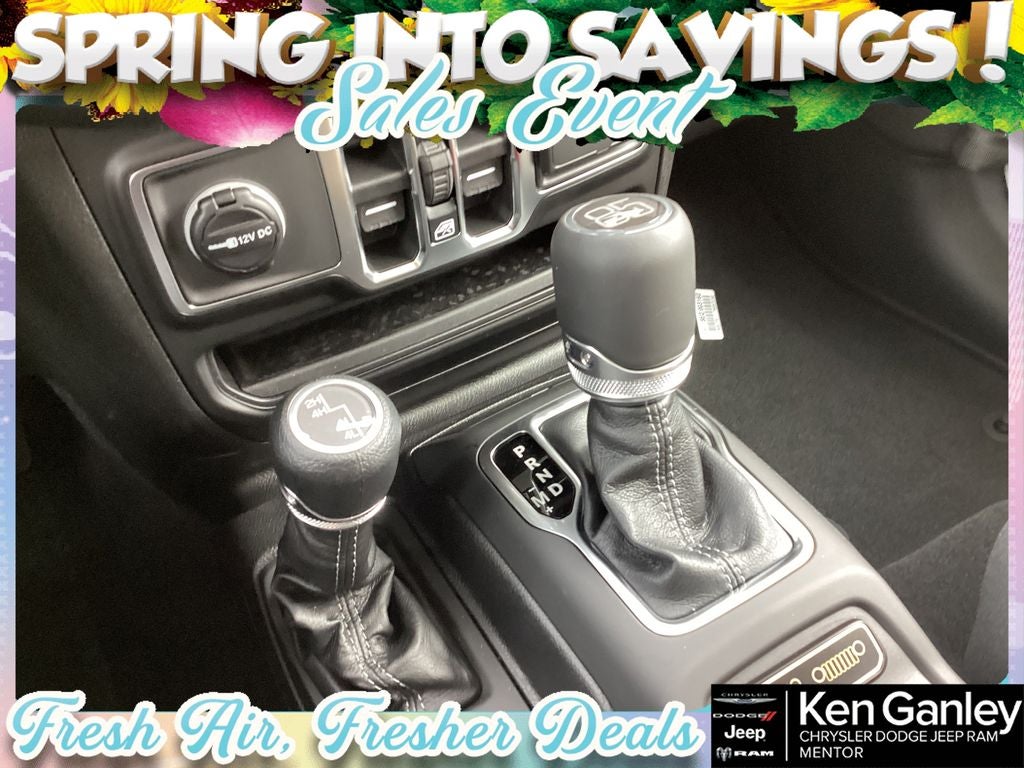 2026 Jeep Wrangler WRANGLER 4-DOOR 85TH ANNIVERSARY EDITION