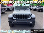 2026 Jeep Wrangler WRANGLER 4-DOOR 85TH ANNIVERSARY EDITION