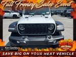 2027 Jeep Wrangler Willys