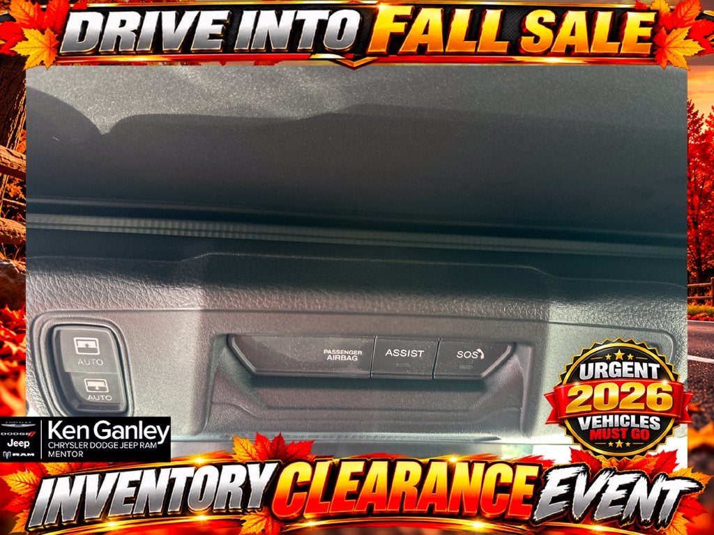 2027 Jeep Wrangler WRANGLER 4-DOOR SAHARA