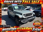2027 Jeep Wrangler WRANGLER 4-DOOR SAHARA