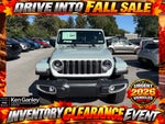 2027 Jeep Wrangler WRANGLER 4-DOOR SAHARA