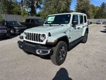 2027 Jeep Wrangler WRANGLER 4-DOOR SAHARA