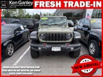 2025 Jeep Wrangler 4-Door Rubicon 4x4