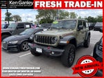 2025 Jeep Wrangler 4-Door Rubicon 4x4