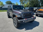 2027 Jeep Wrangler Rubicon