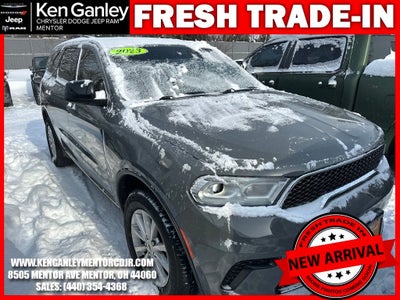 2023 Dodge Durango SXT RWD