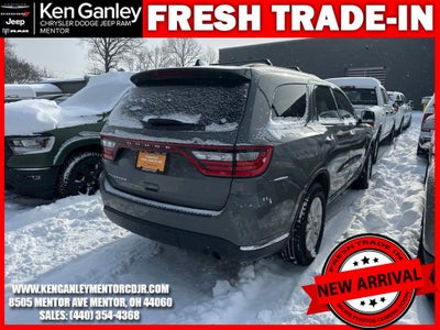 2023 Dodge Durango SXT RWD