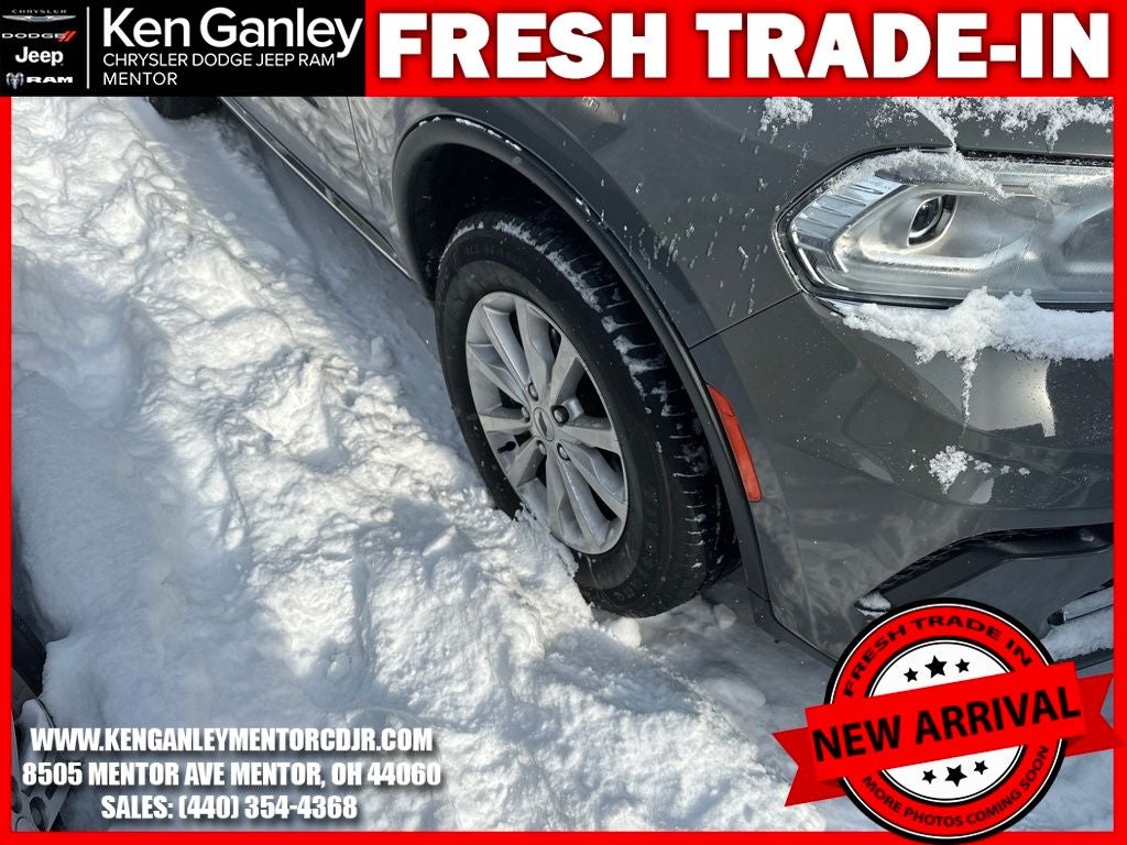 2023 Dodge Durango SXT RWD