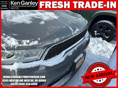 2023 Dodge Durango SXT RWD