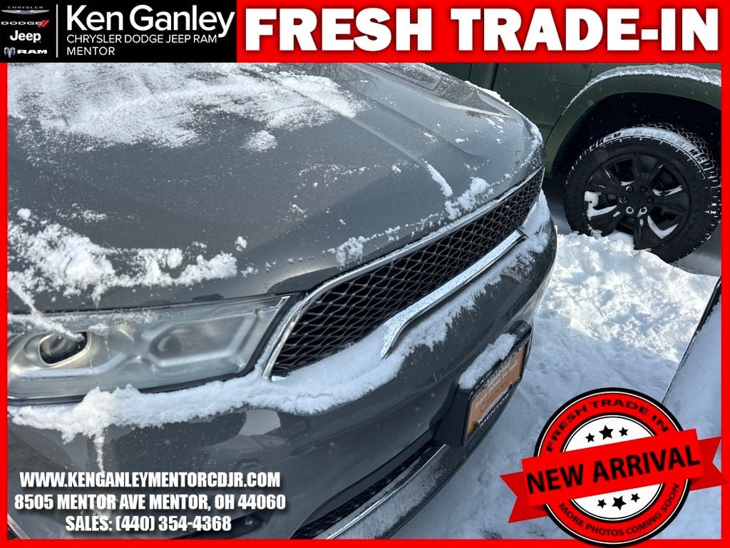 2023 Dodge Durango SXT RWD