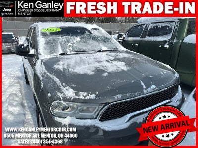 2023 Dodge Durango SXT RWD