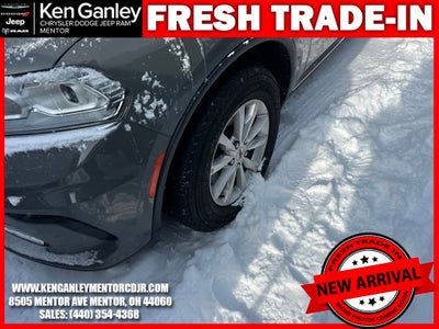 2023 Dodge Durango SXT RWD