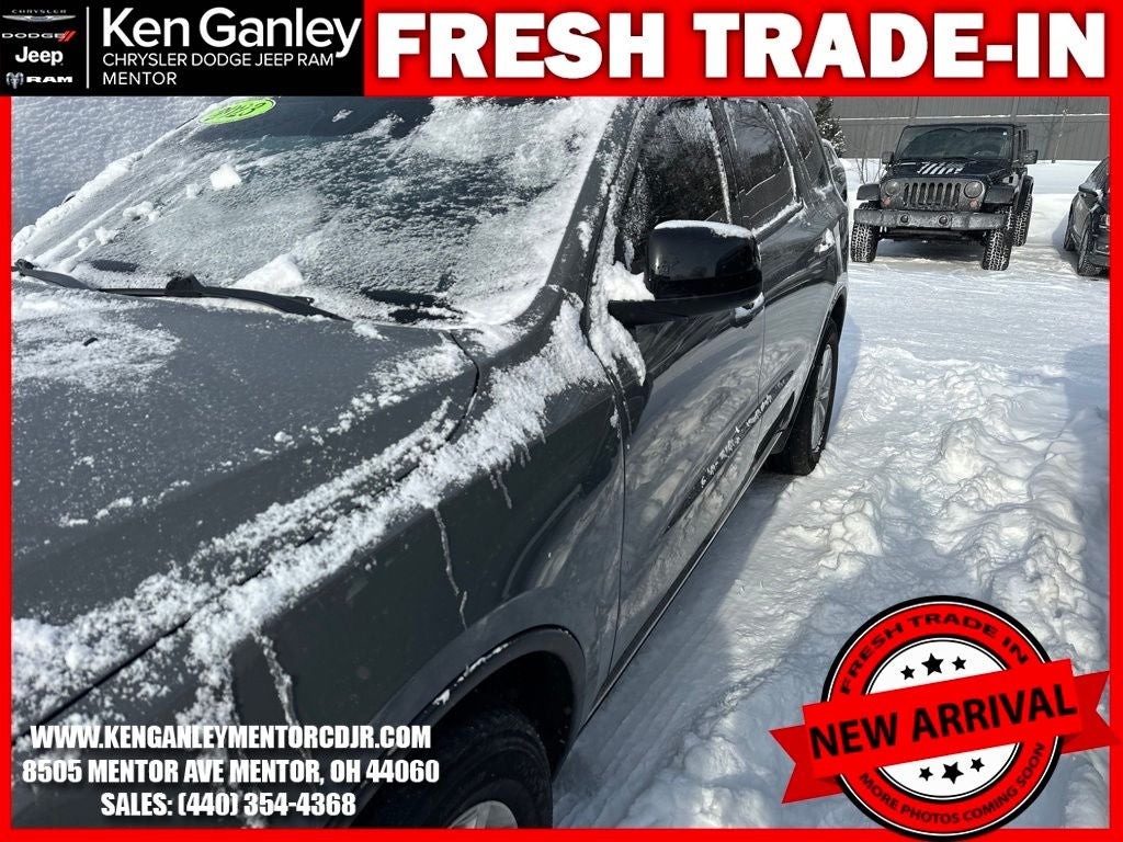 2023 Dodge Durango SXT RWD