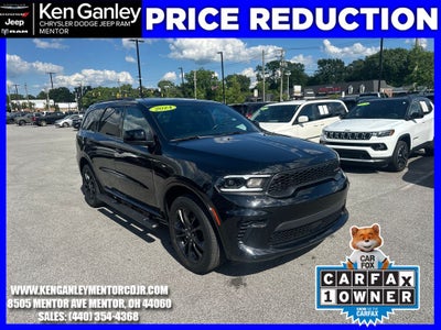 2024 Dodge Durango SXT Plus AWD