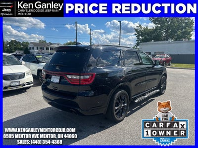 2024 Dodge Durango SXT Plus AWD