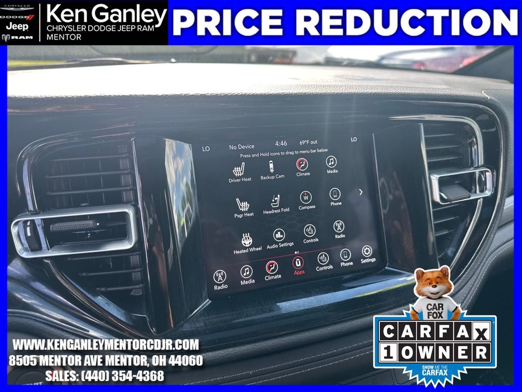 2024 Dodge Durango SXT Plus AWD