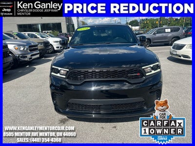 2024 Dodge Durango SXT Plus AWD