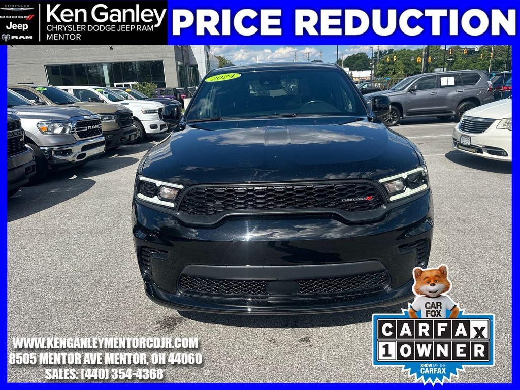 2024 Dodge Durango SXT Plus AWD