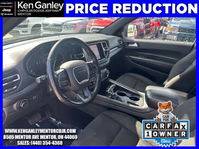 2024 Dodge Durango SXT Plus AWD