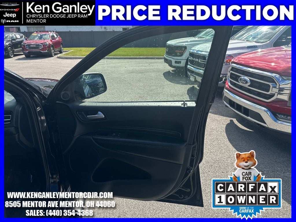 2024 Dodge Durango SXT Plus AWD