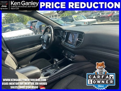 2024 Dodge Durango SXT Plus AWD