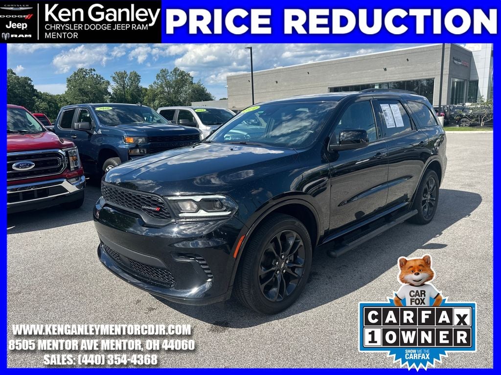 2024 Dodge Durango SXT Plus AWD