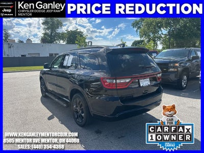 2024 Dodge Durango SXT Plus AWD