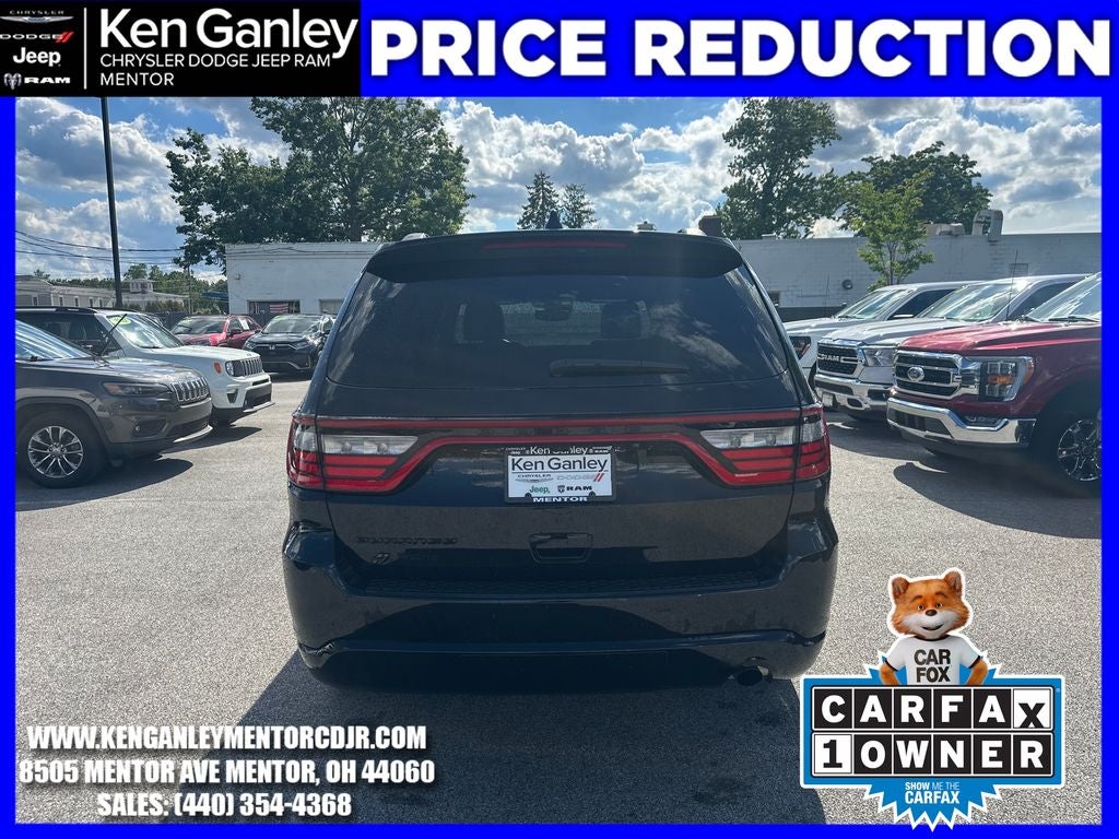 2024 Dodge Durango SXT Plus AWD