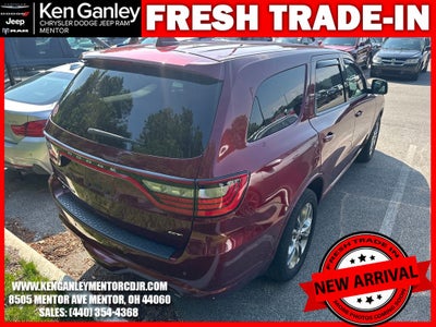 2019 Dodge Durango GT Plus