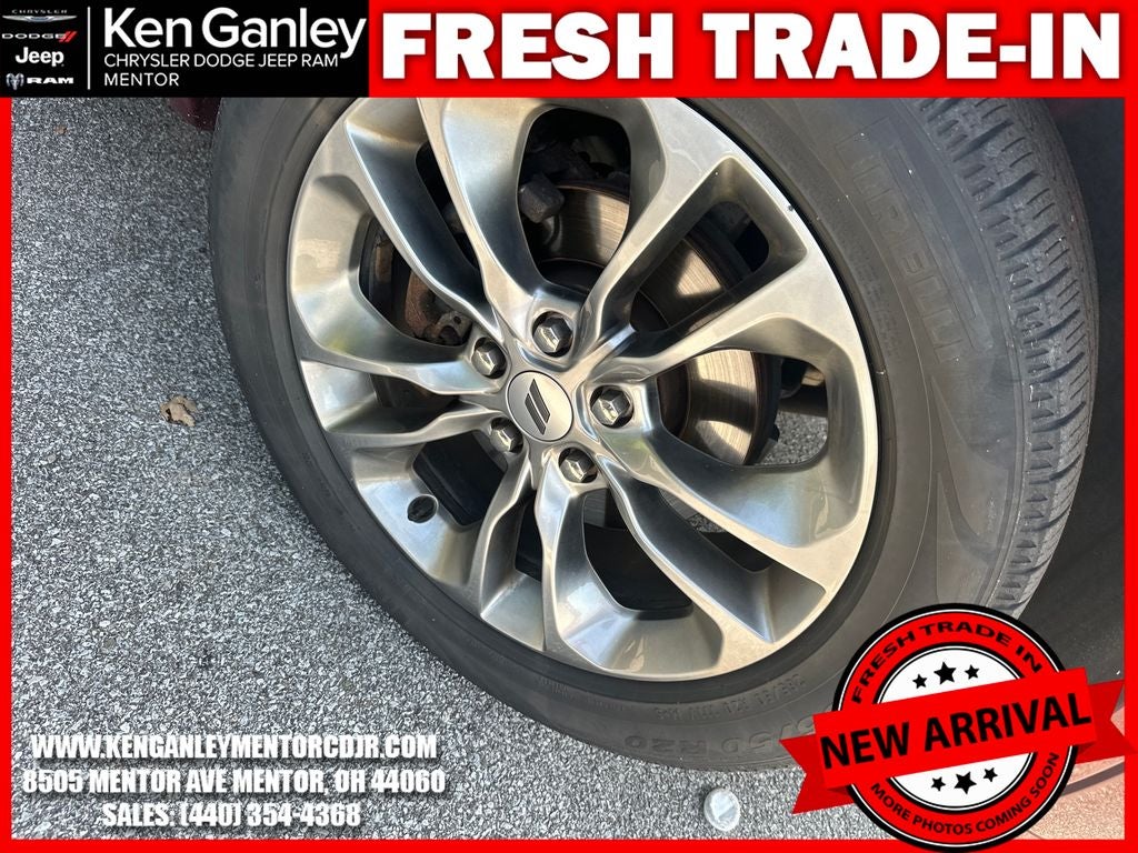 2019 Dodge Durango GT Plus
