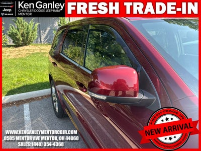 2019 Dodge Durango GT Plus
