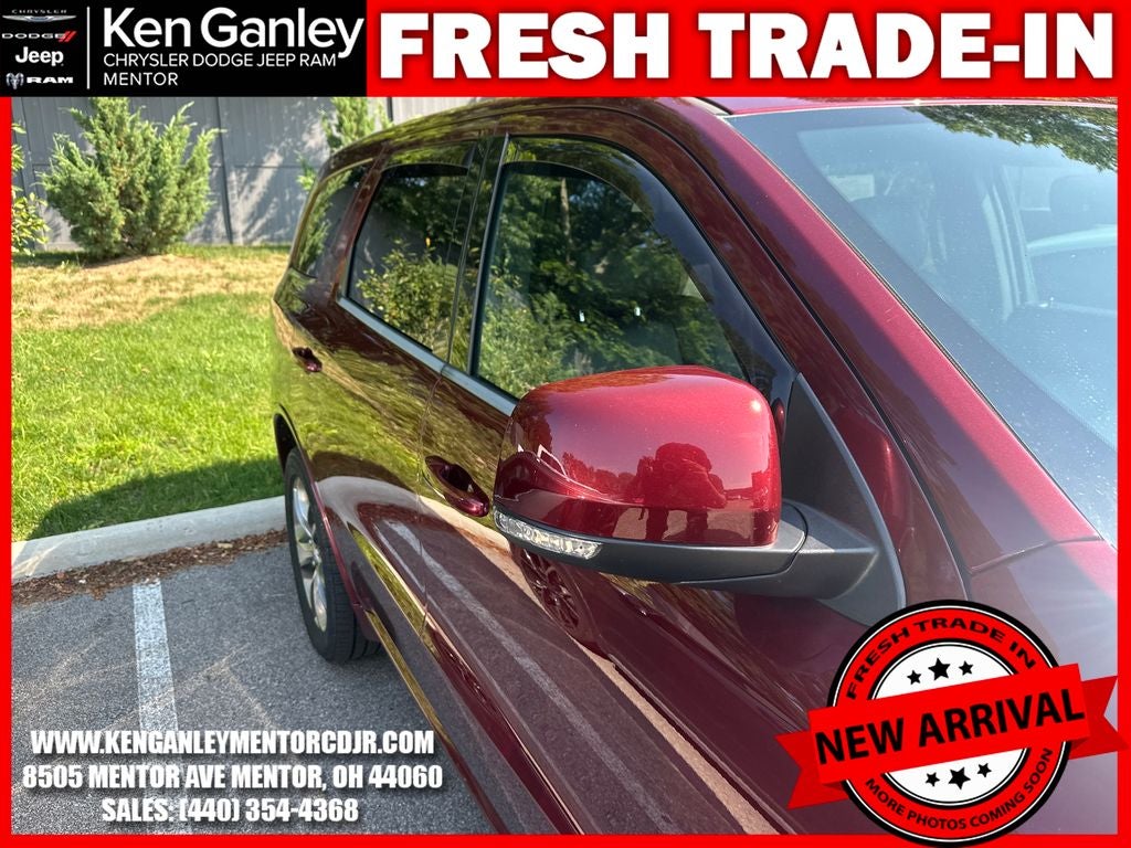 2019 Dodge Durango GT Plus