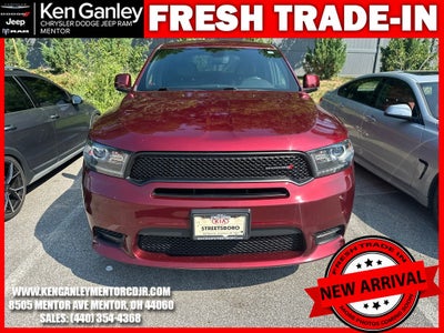 2019 Dodge Durango GT Plus
