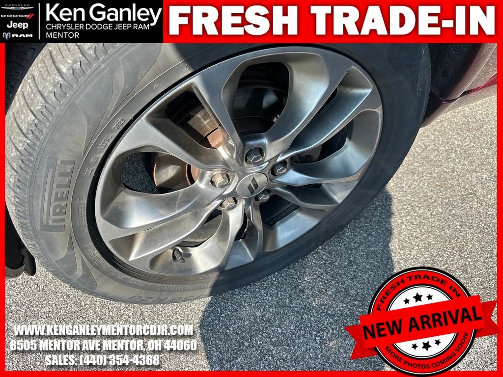 2019 Dodge Durango GT Plus
