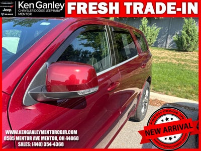 2019 Dodge Durango GT Plus