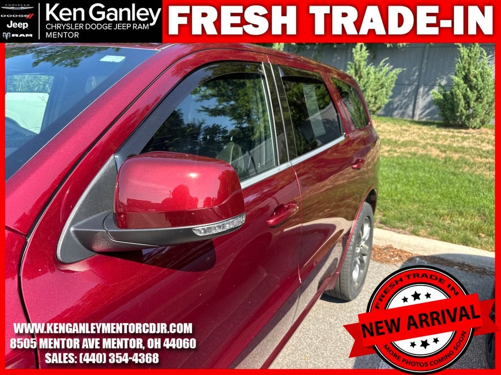 2019 Dodge Durango GT Plus