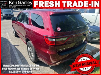 2019 Dodge Durango GT Plus