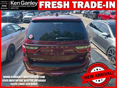 2019 Dodge Durango GT Plus